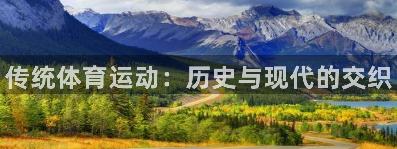 vsport体育官方正版app娱乐首页官网下载：传统体育运动
