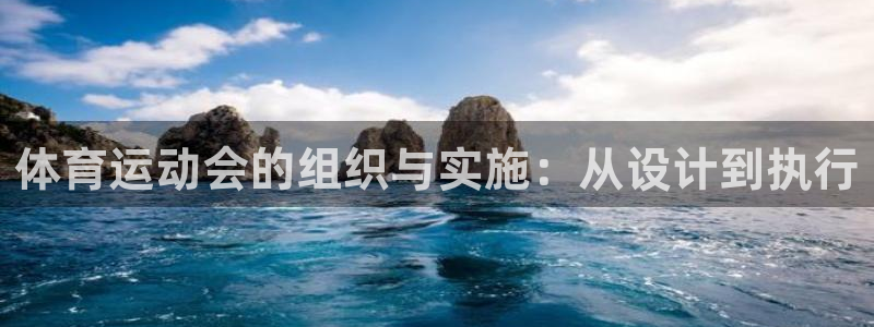vsport体育官方正版app集团简介：体育运动会的组织与实