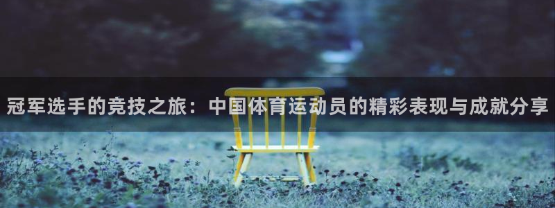 vsport体育官网下载是干嘛的公司：冠军选手的竞技