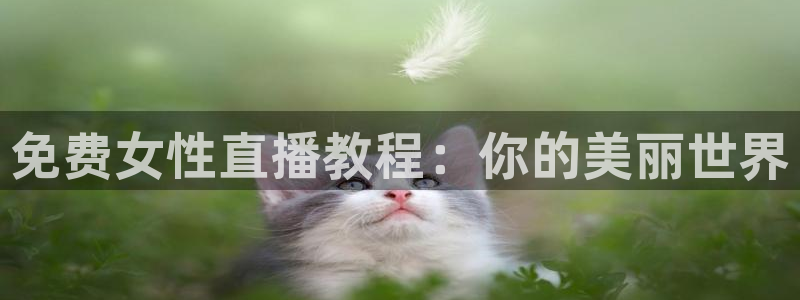 飞速体育直播在线观看cba：免费女性直播教程：你的美丽世界