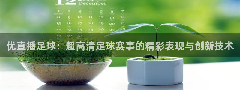 飞速看球直播：优直播足球：超高清足球赛事的精彩表现与创新技术